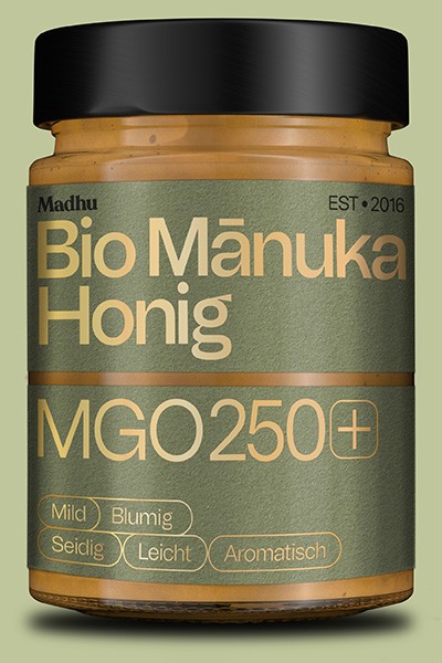 Bio Manuka Honig MGO 250